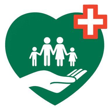 VH Health Hospital logo